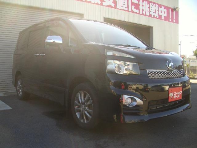 ヴォクシー ＺＳ　煌　車検２年付／後席モニター／ナビＴＶ／両側電動スライド／後期／バックカメラ／ＨＩＤ／ＥＴＣ／スマートキー／ＤＶＤ再生／イモビライザー（25枚目）