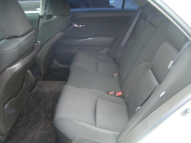 クラウン ２．５アスリート　ナビパッケージ　／ナビＴＶ／バックカメラ／ＨＩＤ／ＥＴＣ／クルーズコントロール／スマートキー／ＤＶＤ再生／イモビライザー／オートライト／イオンエアコン（10枚目）