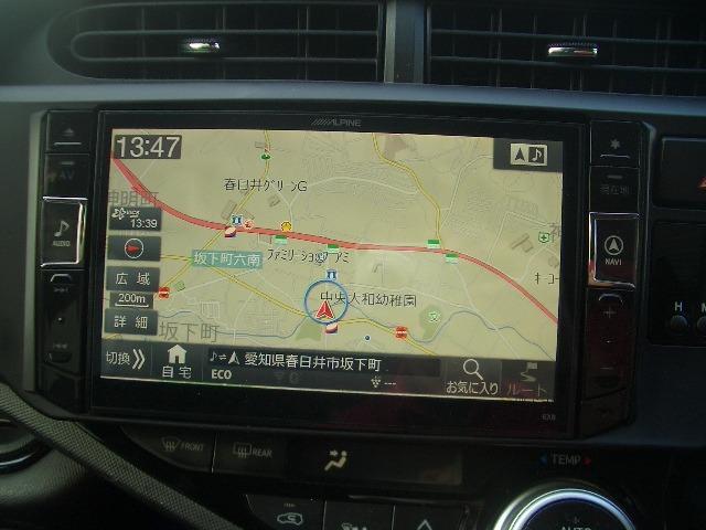 アクア Ｘ－アーバン　／スマートキー／禁煙／８型ナビＴＶ／黒半革／Ｂｌｕｅｔｏｏｔｈ／１オーナー／ＬＥＤ／ドライブレコーダー／ＥＴＣ／前席シートヒーター（11枚目）