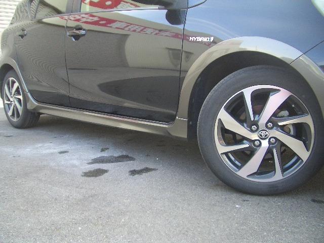 アクア Ｘ－アーバン　／スマートキー／禁煙／８型ナビＴＶ／黒半革／Ｂｌｕｅｔｏｏｔｈ／１オーナー／ＬＥＤ／ドライブレコーダー／ＥＴＣ／前席シートヒーター（16枚目）