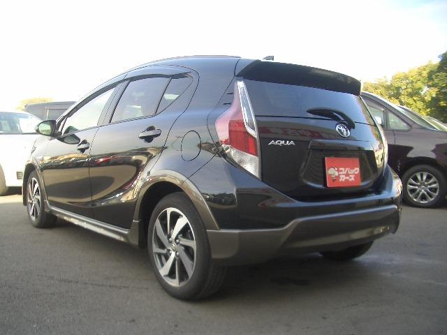 アクア Ｘ－アーバン　／スマートキー／禁煙／８型ナビＴＶ／黒半革／Ｂｌｕｅｔｏｏｔｈ／１オーナー／ＬＥＤ／ドライブレコーダー／ＥＴＣ／前席シートヒーター（21枚目）