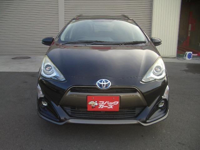 アクア Ｘ－アーバン　／スマートキー／禁煙／８型ナビＴＶ／黒半革／Ｂｌｕｅｔｏｏｔｈ／１オーナー／ＬＥＤ／ドライブレコーダー／ＥＴＣ／前席シートヒーター（24枚目）