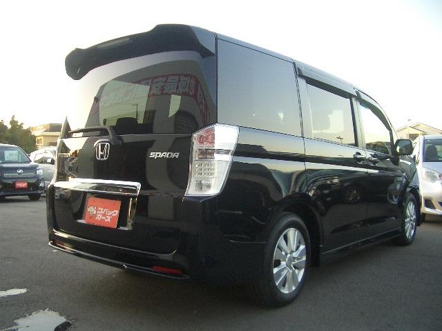 ステップワゴンスパーダ Ｚ　／フリップモニター／ナビＴＶ／両側電動スライドバックカメラ／ＨＩＤ／ＥＴＣ／スマートキー／ＤＶＤ再生／イモビライザー／オートライト（27枚目）