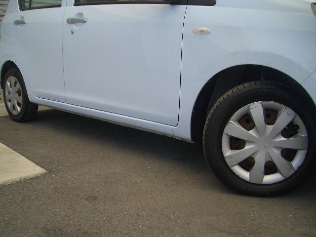 ミライース L メモリアルエディション アイドリングストップ/キーレスエントリーシステム/ABS/ダブルエアバック/エコカー減税対象車/衝突安全ボディー/アイドリングストップ(16枚目)