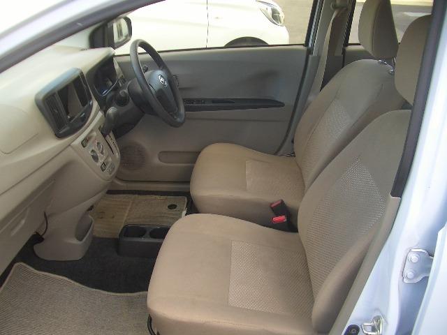 ミライース L メモリアルエディション アイドリングストップ/キーレスエントリーシステム/ABS/ダブルエアバック/エコカー減税対象車/衝突安全ボディー/アイドリングストップ(19枚目)