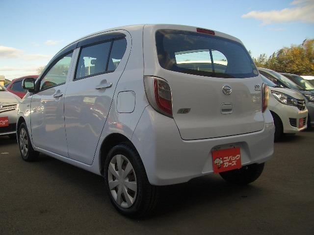 ミライース L メモリアルエディション アイドリングストップ/キーレスエントリーシステム/ABS/ダブルエアバック/エコカー減税対象車/衝突安全ボディー/アイドリングストップ(21枚目)