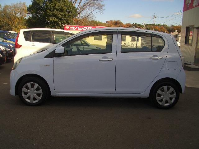 ミライース L メモリアルエディション アイドリングストップ/キーレスエントリーシステム/ABS/ダブルエアバック/エコカー減税対象車/衝突安全ボディー/アイドリングストップ(22枚目)