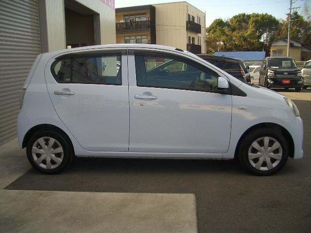 ミライース L メモリアルエディション アイドリングストップ/キーレスエントリーシステム/ABS/ダブルエアバック/エコカー減税対象車/衝突安全ボディー/アイドリングストップ(26枚目)