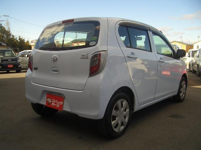 ミライース L メモリアルエディション アイドリングストップ/キーレスエントリーシステム/ABS/ダブルエアバック/エコカー減税対象車/衝突安全ボディー/アイドリングストップ(27枚目)