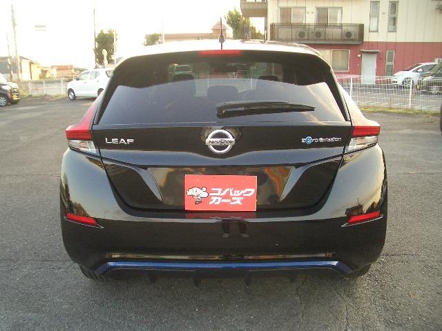 リーフ X /ナビTV/Bluetooth/LED/バックカメラ/ETC/衝突軽減ブレーキ/前席シートヒーター/クルーズコントロール/スマートキー(13枚目)