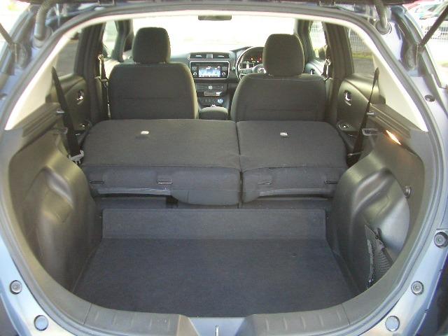 リーフ X /ナビTV/Bluetooth/LED/バックカメラ/ETC/衝突軽減ブレーキ/前席シートヒーター/クルーズコントロール/スマートキー(14枚目)