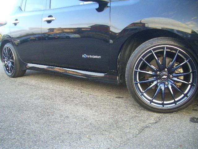 リーフ X /ナビTV/Bluetooth/LED/バックカメラ/ETC/衝突軽減ブレーキ/前席シートヒーター/クルーズコントロール/スマートキー(16枚目)