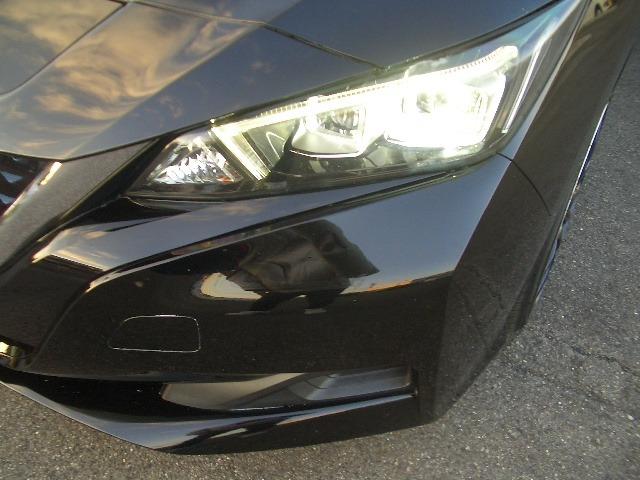 リーフ X /ナビTV/Bluetooth/LED/バックカメラ/ETC/衝突軽減ブレーキ/前席シートヒーター/クルーズコントロール/スマートキー(18枚目)