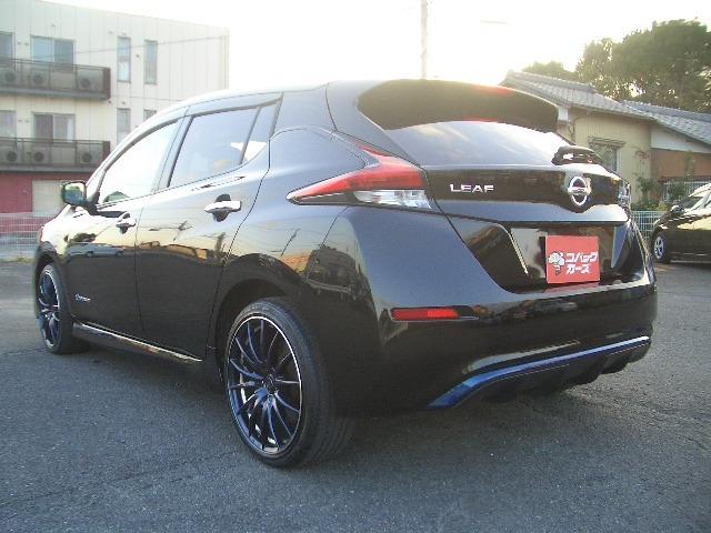 リーフ X /ナビTV/Bluetooth/LED/バックカメラ/ETC/衝突軽減ブレーキ/前席シートヒーター/クルーズコントロール/スマートキー(21枚目)