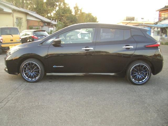 リーフ X /ナビTV/Bluetooth/LED/バックカメラ/ETC/衝突軽減ブレーキ/前席シートヒーター/クルーズコントロール/スマートキー(22枚目)