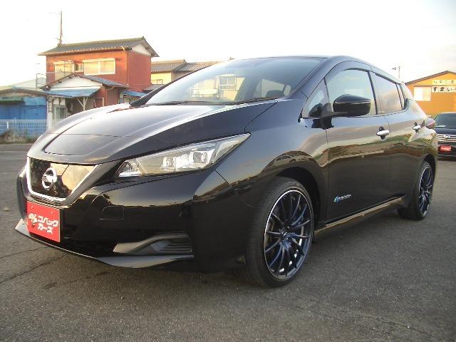 リーフ X /ナビTV/Bluetooth/LED/バックカメラ/ETC/衝突軽減ブレーキ/前席シートヒーター/クルーズコントロール/スマートキー(23枚目)