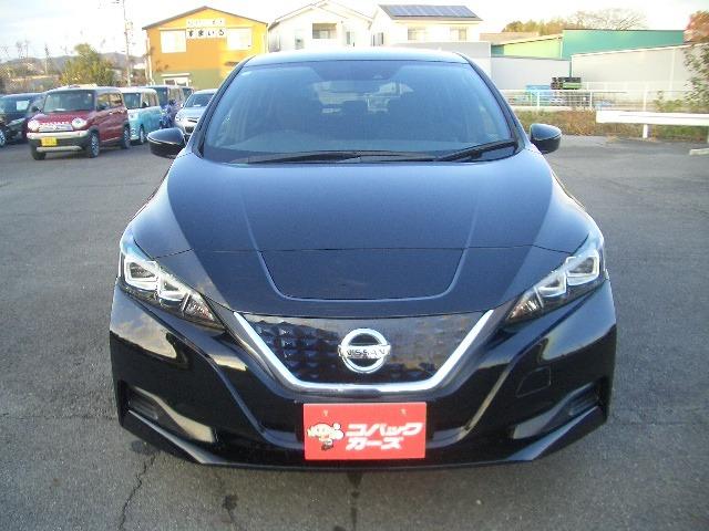 リーフ X /ナビTV/Bluetooth/LED/バックカメラ/ETC/衝突軽減ブレーキ/前席シートヒーター/クルーズコントロール/スマートキー(24枚目)