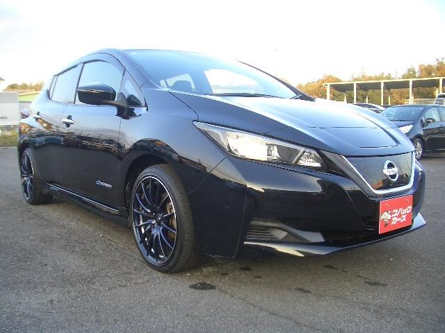 リーフ X /ナビTV/Bluetooth/LED/バックカメラ/ETC/衝突軽減ブレーキ/前席シートヒーター/クルーズコントロール/スマートキー(25枚目)