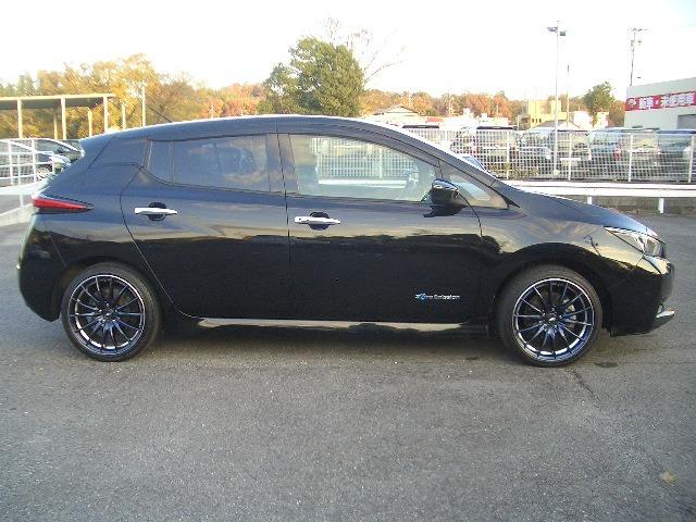 リーフ X /ナビTV/Bluetooth/LED/バックカメラ/ETC/衝突軽減ブレーキ/前席シートヒーター/クルーズコントロール/スマートキー(26枚目)