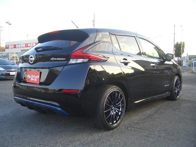 リーフ X /ナビTV/Bluetooth/LED/バックカメラ/ETC/衝突軽減ブレーキ/前席シートヒーター/クルーズコントロール/スマートキー(27枚目)