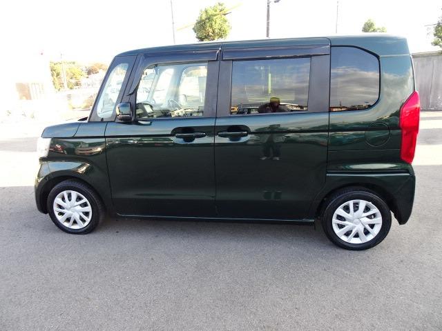 Ｎ－ＢＯＸ Ｇ・Ｌターボホンダセンシング　両側電動スライド／禁煙／ナビＴＶ／ＬＥＤ／バックカメラ／ＥＴＣ／衝突軽減ブレーキ／オートハイビーム／スマートキー／プッシュスタート／（22枚目）