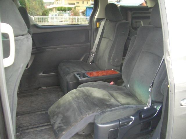 ヴェルファイア 2.4Z プラチナセレクションII /ナビTV/両側電動スライド/バックカメラ/HID/ETC/スマートキー/DVD再生/イモビライザー/オートライト/オートエアコン(10枚目)