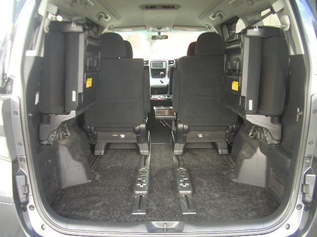 ヴェルファイア 2.4Z プラチナセレクションII /ナビTV/両側電動スライド/バックカメラ/HID/ETC/スマートキー/DVD再生/イモビライザー/オートライト/オートエアコン(14枚目)