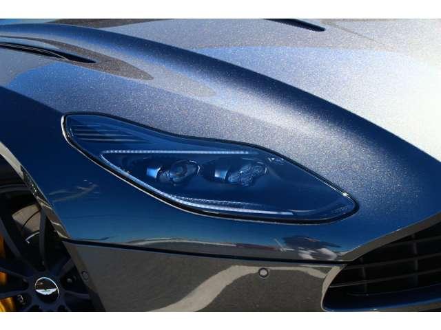 ＤＢ１１ 　ＡＭＲ／正規ディーラー車／純正マルチ／全方位カメラ／クリアランスソナー／フルセグＴＶ／記録簿／禁煙車（49枚目）