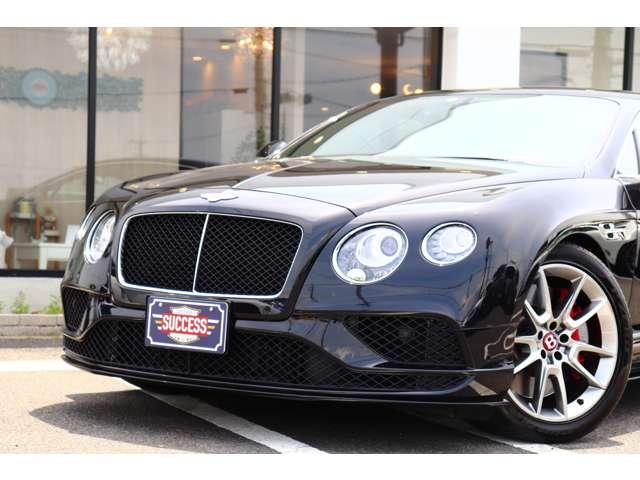 コンチネンタル ＧＴ　Ｖ８　正規Ｄ車　赤黒コンビレザー（49枚目）