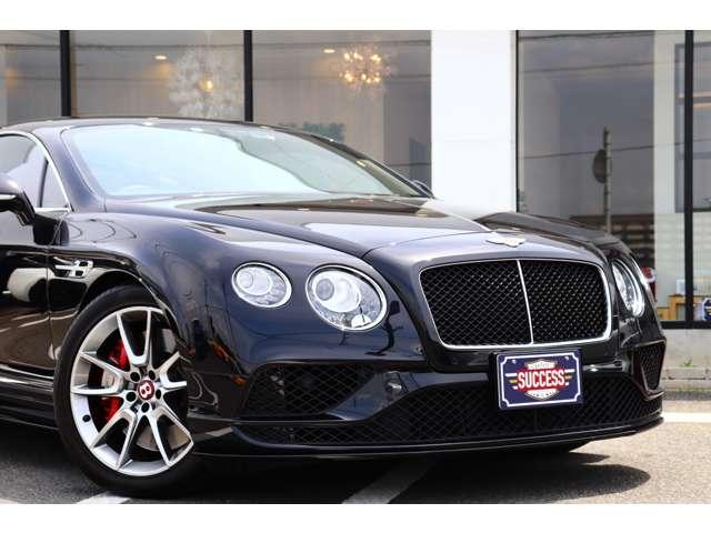 コンチネンタル ＧＴ　Ｖ８　正規Ｄ車　赤黒コンビレザー（53枚目）
