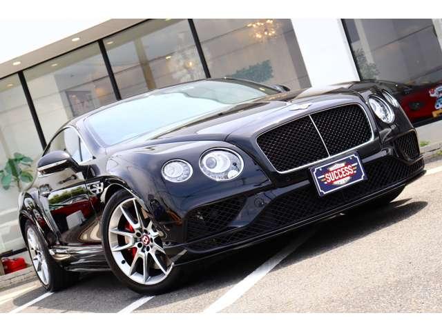コンチネンタル ＧＴ　Ｖ８　正規Ｄ車　赤黒コンビレザー（54枚目）