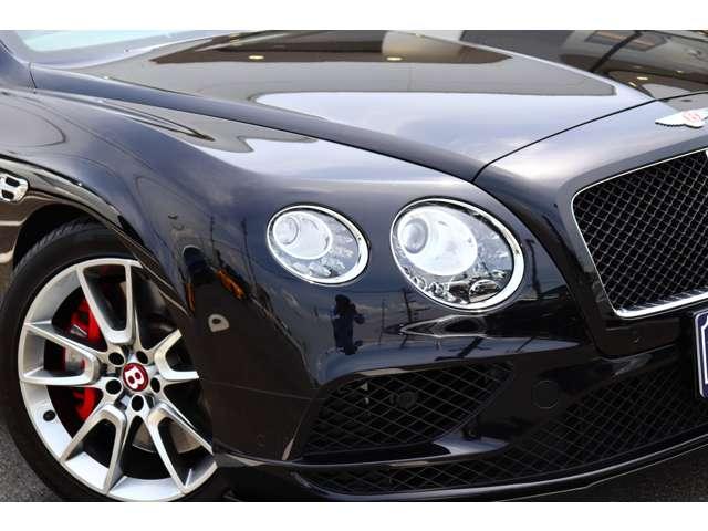 コンチネンタル ＧＴ　Ｖ８　正規Ｄ車　赤黒コンビレザー（56枚目）