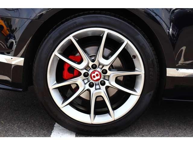 コンチネンタル ＧＴ　Ｖ８　正規Ｄ車　赤黒コンビレザー（61枚目）