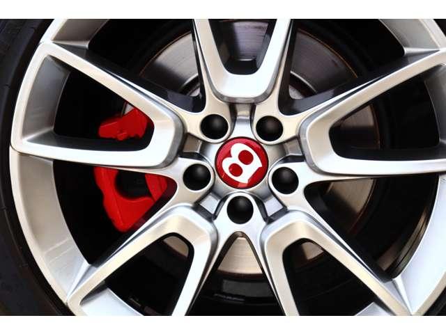 コンチネンタル ＧＴ　Ｖ８　正規Ｄ車　赤黒コンビレザー（65枚目）