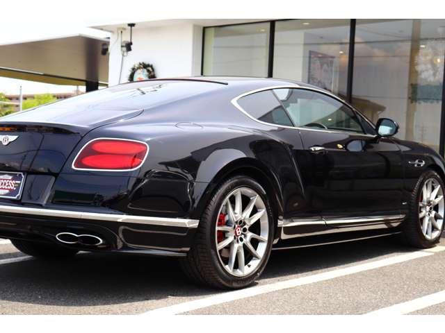 コンチネンタル ＧＴ　Ｖ８　正規Ｄ車　赤黒コンビレザー（66枚目）