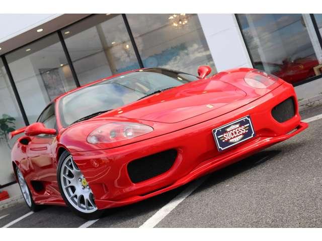 ３６０ モデナ　新並ＲＳＤ物　６ＭＴ（40枚目）