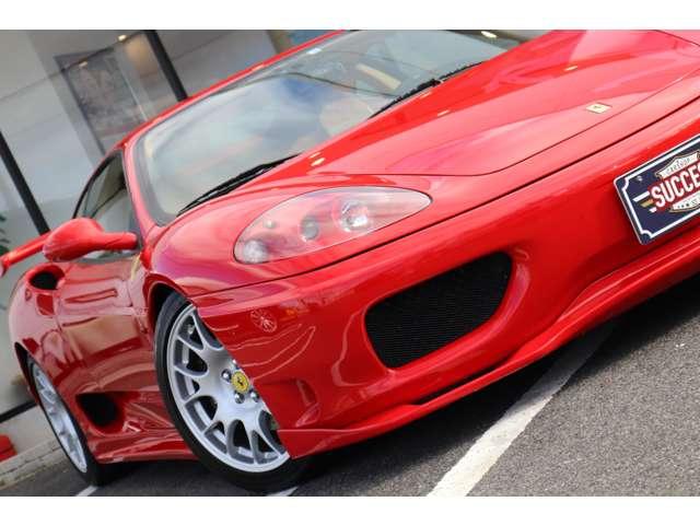 ３６０ モデナ　新並ＲＳＤ物　６ＭＴ（41枚目）