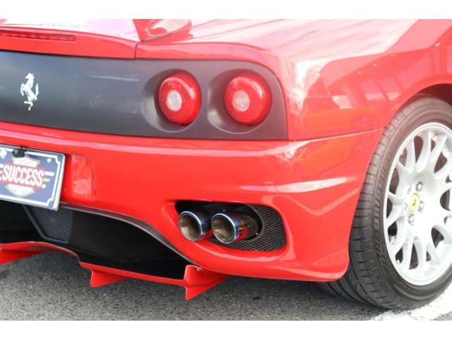 ３６０ モデナ　新並ＲＳＤ物　６ＭＴ（53枚目）