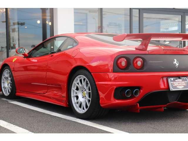 ３６０ モデナ　新並ＲＳＤ物　６ＭＴ（55枚目）