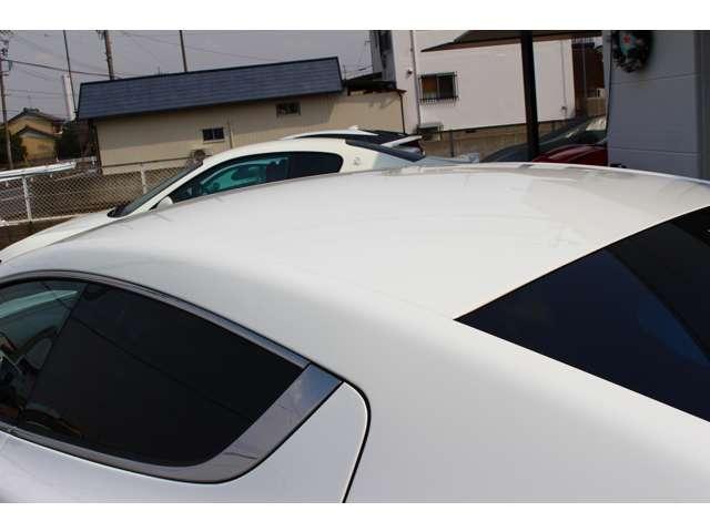 ラピード 　正規Ｄ車　茶レザー　純正ナビ（47枚目）