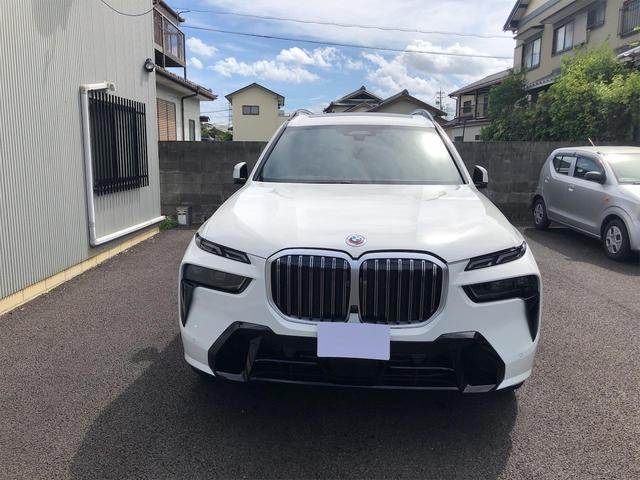 ＢＭＷ Ｘ７ ｘＤｒｉｖｅ ４０ｄ Ｍスポーツ ４ＷＤの中古車｜グー