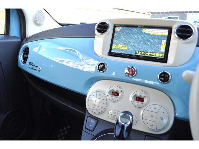 ５００ アッズーラ　全国発送２９８００円／限定３００台／禁煙車／ナビＴＶ／Ｂｌｕｅｔｏｏｔｈ／全方位ドラレコ／ＥＴＣ／オリジナルリアウィング／ＬＥＤヘッド／フォグランプ／ガラスルーフ／リア障害物センサー／総額に車検代込（13枚目）