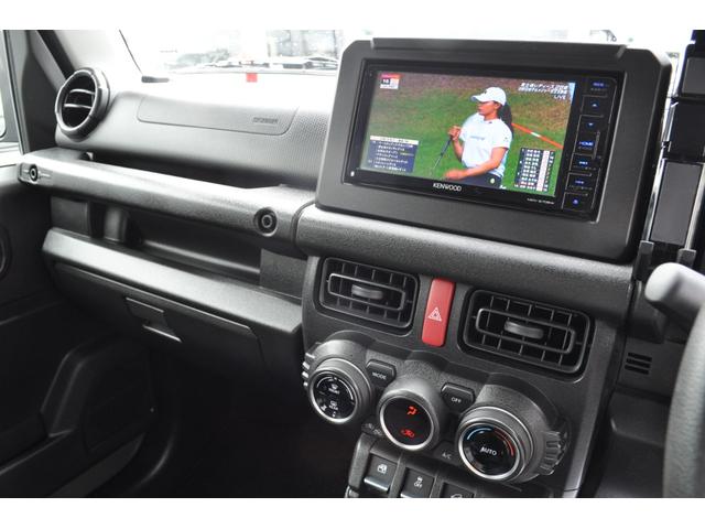 ジムニーシエラ ＪＬ　禁煙車／ルーフキャリア＆リアラダー／ＳＤナビ／フルセグＴＶ／Ｂｌｕｅｔｏｏｔｈ／ＵＳＢ／ＣＤ／ＤＶＤ／ＥＴＣ／シートヒーター／２ＷＤ＆４ＷＤ切替式／ワンオーナー／整備記録簿あり／スマートキー（11枚目）