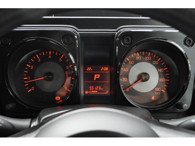ジムニーシエラ ＪＬ　禁煙車／ルーフキャリア＆リアラダー／ＳＤナビ／フルセグＴＶ／Ｂｌｕｅｔｏｏｔｈ／ＵＳＢ／ＣＤ／ＤＶＤ／ＥＴＣ／シートヒーター／２ＷＤ＆４ＷＤ切替式／ワンオーナー／整備記録簿あり／スマートキー（18枚目）