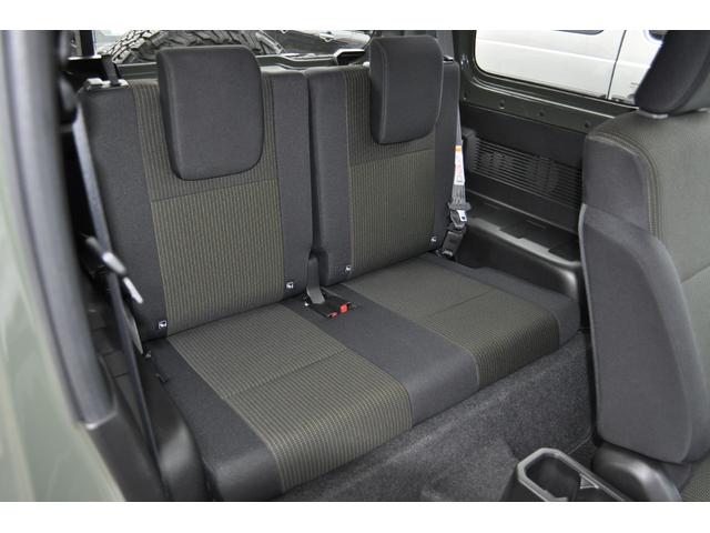 ジムニーシエラ ＪＬ　禁煙車／ルーフキャリア＆リアラダー／ＳＤナビ／フルセグＴＶ／Ｂｌｕｅｔｏｏｔｈ／ＵＳＢ／ＣＤ／ＤＶＤ／ＥＴＣ／シートヒーター／２ＷＤ＆４ＷＤ切替式／ワンオーナー／整備記録簿あり／スマートキー（22枚目）