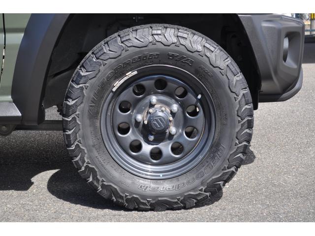 ジムニーシエラ ＪＬ　禁煙車／ルーフキャリア＆リアラダー／ＳＤナビ／フルセグＴＶ／Ｂｌｕｅｔｏｏｔｈ／ＵＳＢ／ＣＤ／ＤＶＤ／ＥＴＣ／シートヒーター／２ＷＤ＆４ＷＤ切替式／ワンオーナー／整備記録簿あり／スマートキー（27枚目）