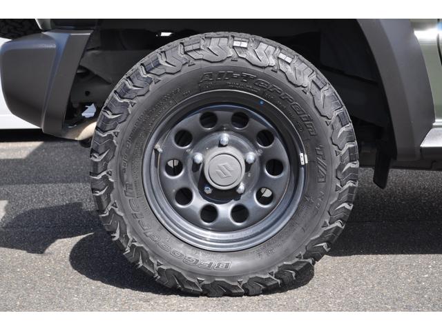 ジムニーシエラ ＪＬ　禁煙車／ルーフキャリア＆リアラダー／ＳＤナビ／フルセグＴＶ／Ｂｌｕｅｔｏｏｔｈ／ＵＳＢ／ＣＤ／ＤＶＤ／ＥＴＣ／シートヒーター／２ＷＤ＆４ＷＤ切替式／ワンオーナー／整備記録簿あり／スマートキー（28枚目）