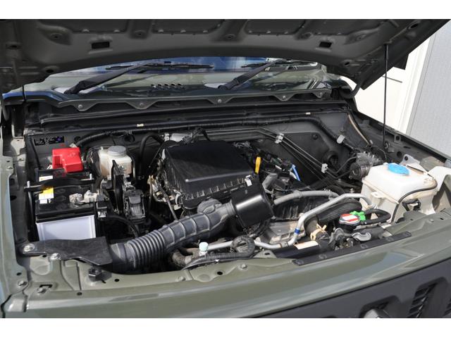 ジムニーシエラ ＪＬ　禁煙車／ルーフキャリア＆リアラダー／ＳＤナビ／フルセグＴＶ／Ｂｌｕｅｔｏｏｔｈ／ＵＳＢ／ＣＤ／ＤＶＤ／ＥＴＣ／シートヒーター／２ＷＤ＆４ＷＤ切替式／ワンオーナー／整備記録簿あり／スマートキー（31枚目）