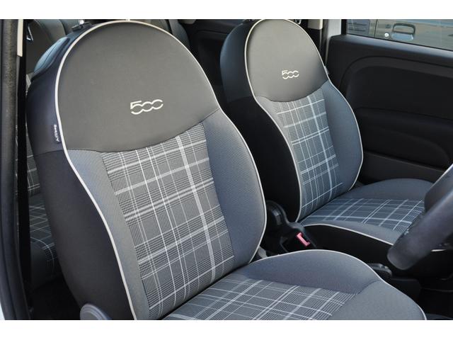 ５００ スカッコ　１００台限定車／１オーナー／禁煙車／ガラスルーフ／ナビ／フルセグＴＶ／Ｂｌｕｅｔｏｏｔｈ／ＣＤ／ＤＶＤ／クリアランスソナー／ＨＩＤライト／フォグ／純正専用１５インチアルミ／Ｔベルト交換済／整備記録簿（15枚目）