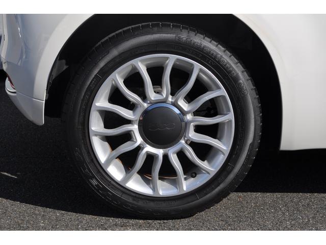 タイヤはグッドイヤー製で山も６分ほど残っています♪